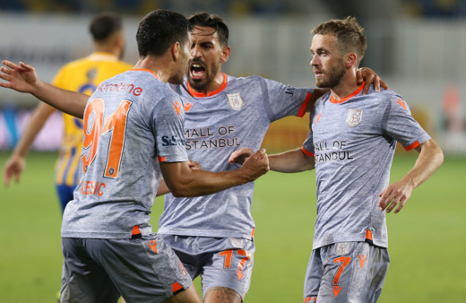 Ankaragücü Başakşehir maçı golleri ve geniş özeti