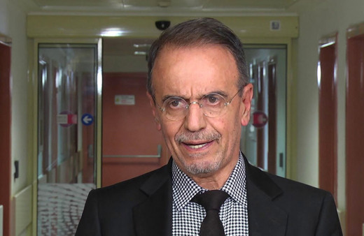 Prof. Dr Mehmet Ceyhan kovid-19 salgınındaki 'yeni tehlikeyi' açıkladı