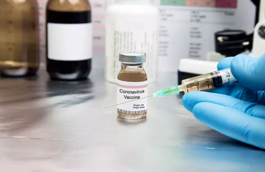 DSÖ'den koronavirüs aşısı ile ilgili müjdeli haber! Tünelin sonunda ışık göründü