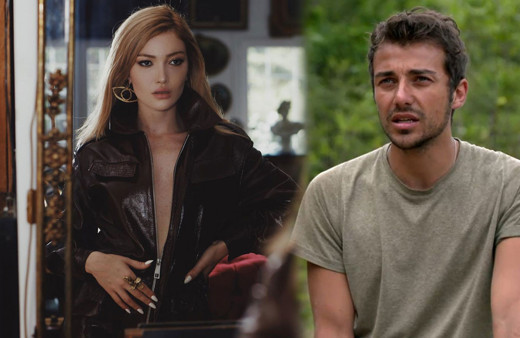 Danla Bilic'ten şaşırtan itiraf: Cemal Can'la 5 ay evli kaldık, ihanet yüzünden bitti