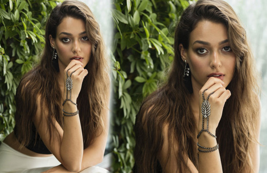 Dilan Deniz Çiçek yeni dizisi ve yeni filmiyle geri dönüyor Çukur'da oynuyordu