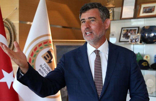 TBB Başkanı Metin Feyzioğlu’ndan baroların yürüyüşüne dikkat çeken yorum!