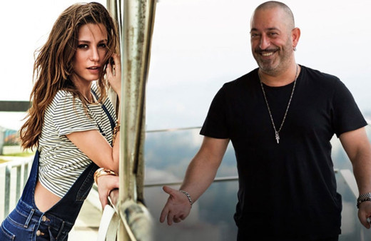 Serenay Sarıkaya ve Cem Yılmaz'ın karakolluk olduğu iddiası olay oldu açıkladı