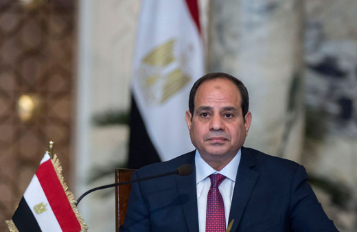 Sisi'den Libya tehdidi: Müdahale ederiz!