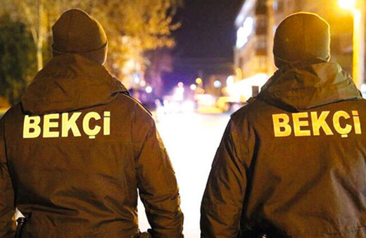 Bekçilere gözetleme yetkisi iddiası! Emniyet Genel Müdürlüğü açıklama yaptı