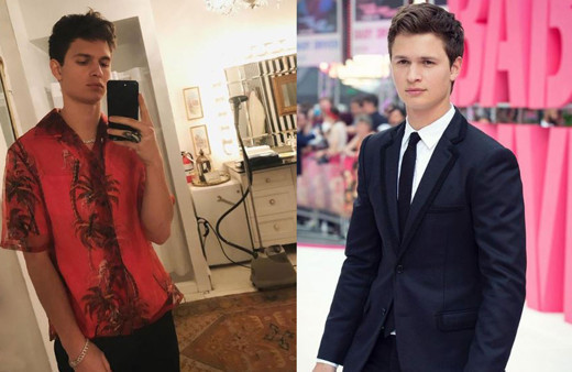 ABD'li aktör Ansel Elgort taciz iddialarına yanıt verdi! Geçmişimden utanıyorum