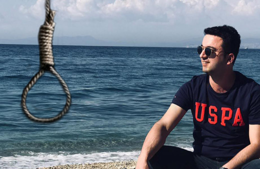 Aydın'da haberi alan baba kahroldu! Sevdiği kıza kavuşamayan genç canına kıydı