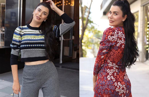 Ebru Şancı'dan hemcinslerini kızdıracak sözler! Hamile iken karnı açık poz vermem