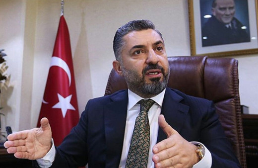RTÜK Başkanı Şahin '4 maaş alıyor' polemiğine yanıt verdi