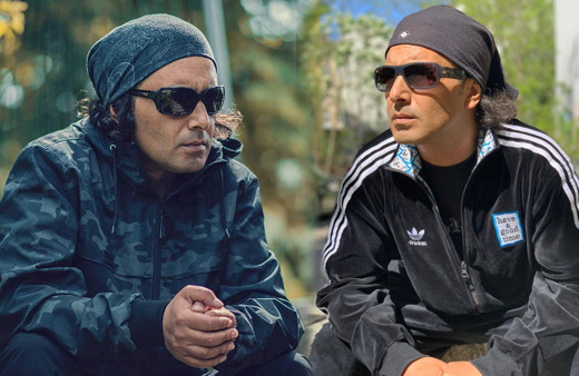 Killa Hakan gözlüğü ve bandanayı çıkardı! Gündeme bomba gibi düştü