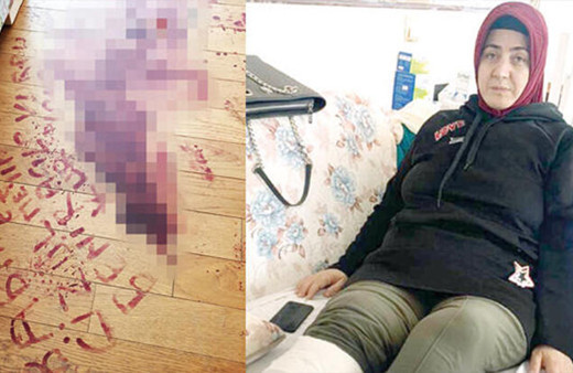 Kanıyla 'Beni Ragıp vurdu' yazan Nurtaç Canan konuştu: Davam kim vurduya gitsin istemedim