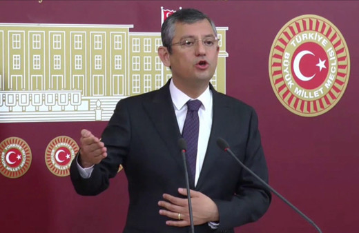 CHP'li Özel'den 'Kobani operasyonu' tepkisi: Cumhur İttifakı'na zerre kadar faydası olmayacak