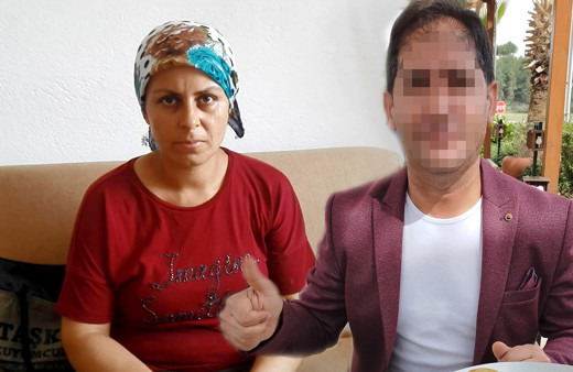 Eşi ile 3 çocuğunu terk etti! Antalyalı kadınların cazibesine kapılmış