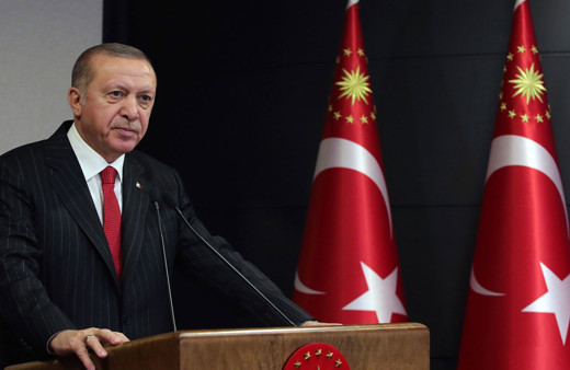 Cumhurbaşkanı Erdoğan'dan ‘Babalar Günü’ mesajı