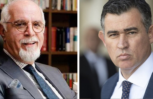 'Savunma Yürüyüşü' TBB'yi karıştırdı! Feyzioğlu ve Durakoğlu karşı karşıya