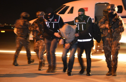 Dev uyuşturucu operasyonu davasında sanıklara 730 yıl hapis cezası