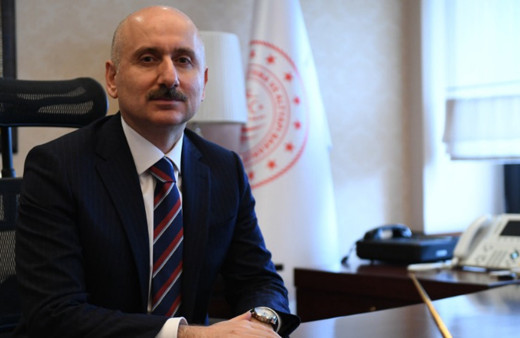 Bakan Adil Karaismailoğlu: Afetler için Ulusal Mobil Uyarı Sistemi devreye girecek