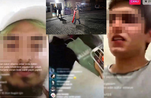 Bolu'da karantina yurdunda devlete küfür etmişlerdi O şahısların cezası kesildi