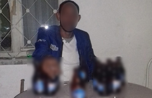 Kayseri'de korkunç olay! Üvey baba 3 yaşındaki Alperen'i boğarak öldürdü