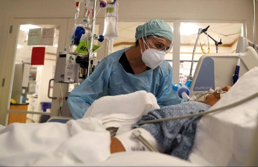 DSÖ'den korkutan açıklama: Koronavirüs vaka sayısında rekor artış yaşandı