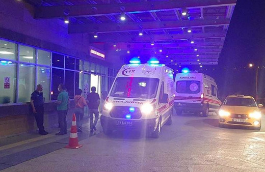 Çorum'da 18 kişi mantardan zehirlendi 3’nün sağlık durumu ağır