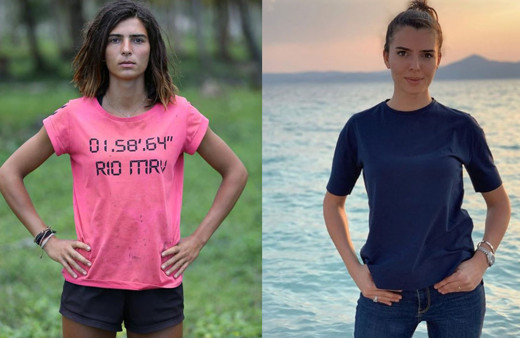 Eski Survivor yarışmacısı Merve Aydın müjdeli haberi böyle duyurdu