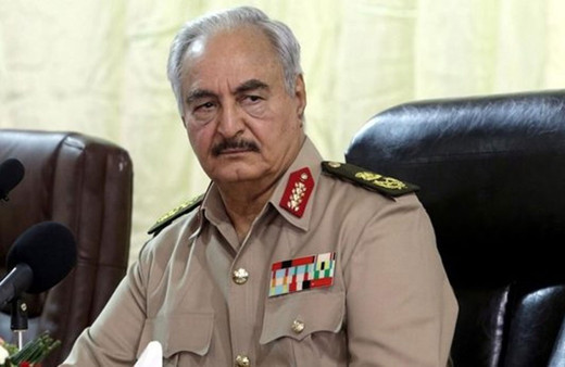 Libya'da Hafter'in toplu mezarları ortaya çıktı