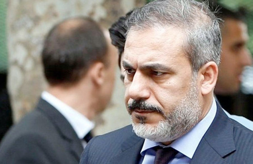 Bakan Fidan, Azerbaycan ve Mısırlı mevkidaşlarıyla görüştü