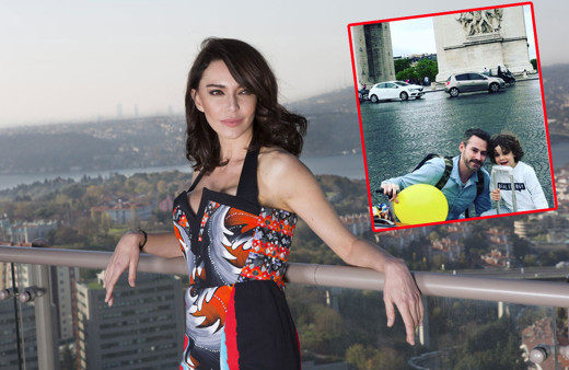 Hande Ataizi herkesi üzdü: İşte ben böyle güzel bir günün ardından terk edildim