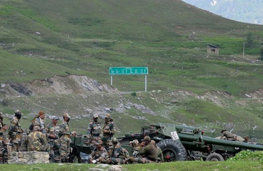 Hindistan’dan flaş Çin açıklaması: En az 40 askerleri ölmüştür