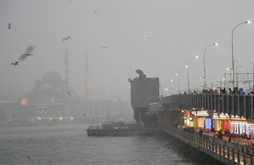 İstanbul için kötü haber! Hava kirliliği 1 Haziran'dan bu yana yüzde 38 arttı
