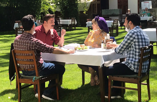 Kalk Gidelim 108. bölüm fragmanı