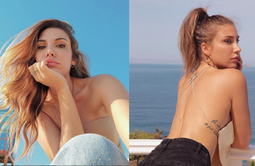 Yağmur Karabal kimdir kaç yaşında Onur Tuna'nın sevgilisi mi?