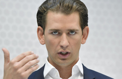 Türkiye'den Avusturya Başbakanı Kurz'un sığınmacılar hakkındaki açıklamalarına tepki