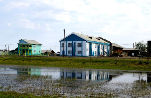 Sibirya'da rekor sıcaklık: 38 dereceye ulaştı