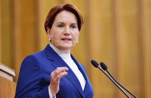 Meral Akşener'den Cumhurbaşkanı Erdoğan'a olay gönderme! Vallahi gücenirim