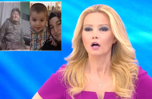 Müge Anlı ATV canlı yayında esrarengiz Sinop yangınında yasak aşk bombası