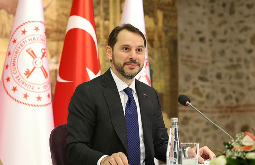 Bakan Berat Albayrak'tan Tamamlayıcı Emeklilik Sistemi için kritik toplantı