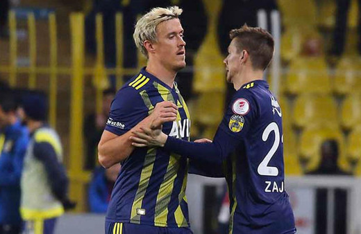Fenerbahçe'de Kruse'den sonra Zacj şoku!