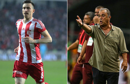 Fatih Terim’in “Hayırlı olsun oğlum” dediği Mert Hakan Yandaş Fenerbahçe'yi seçti