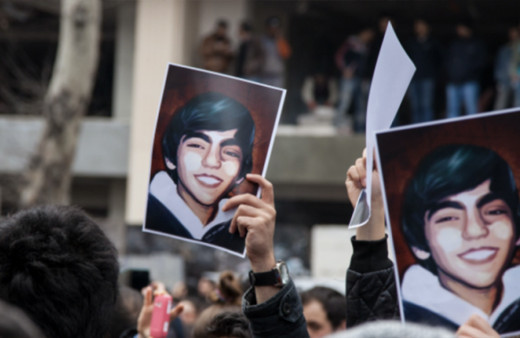 AİHM Berkin Elvan davasını öncelikli dosya' olarak işleme koydu