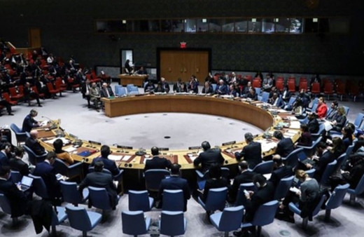 Türkiye'nin sunduğu Suriye tasarısı BM'de kabul edildi