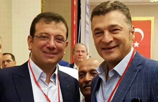 CHP'li Erdek Belediye Başkanı Hüseyin Sarı görevden uzaklaştırıldı