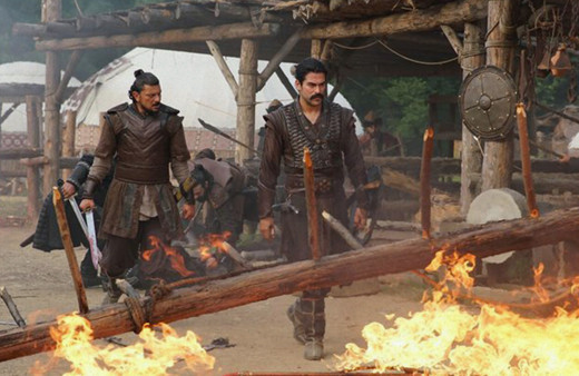 Kuruluş Osman 27. bölüm 2. fragmanı sezon finali