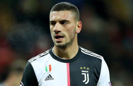 Juventus'ta Merih Demiral korkusu yaşanıyor