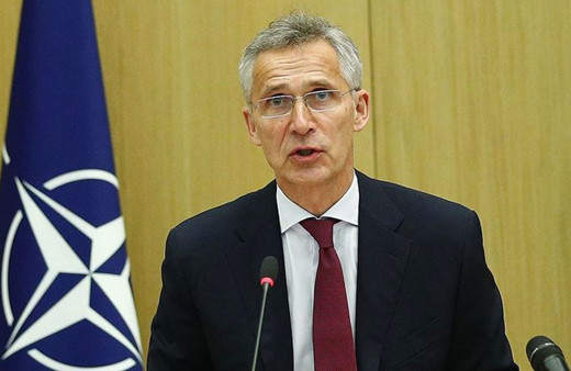 NATO Rusya'nın Libya'daki faaliyetlerini yakından takip edecek