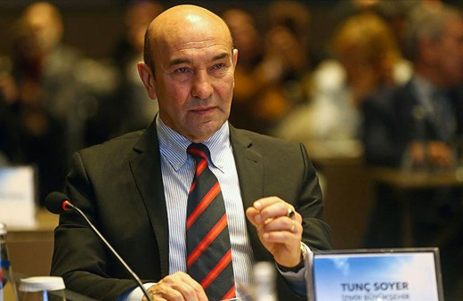 Tunç Soyer 'İzmir bayrağı İzmir parası' önerdi tepkiler gelince açıklama yaptı