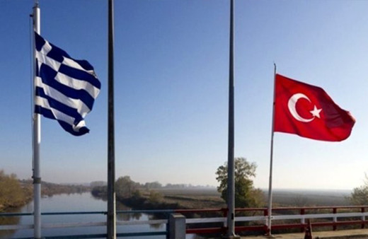 Türkiye'den Yunanistan ve AB'ye tepki! Suçlarını AB şemsiyesi altında örtbas etme çabası