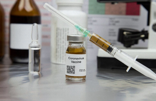 Oxford Üniversitesinin koronavirüs aşısı 2 ayrı doz halinde uygulanabilir