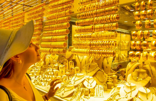 Türkiye'de altına ve çelik kasalara hücum başladı! Wall Street Journal analizi